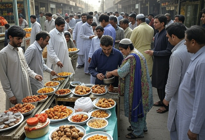 پاکستان میں بازار
