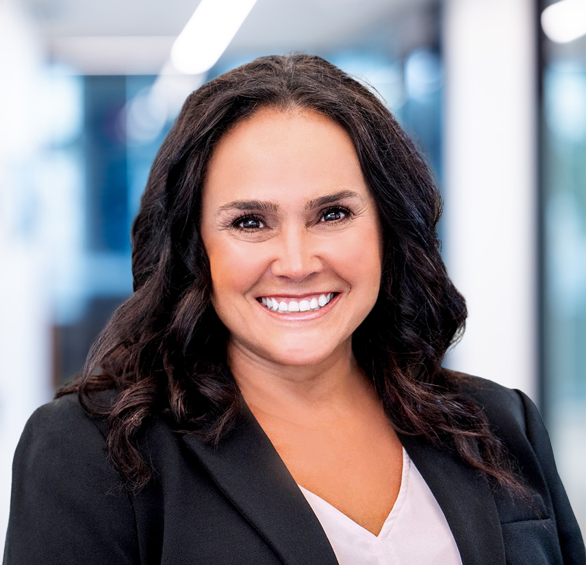 Portrait of Gina DeNardo