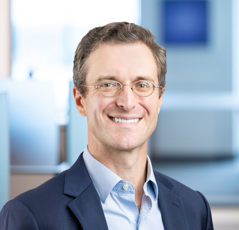 Portrait of Keith H. Farrow