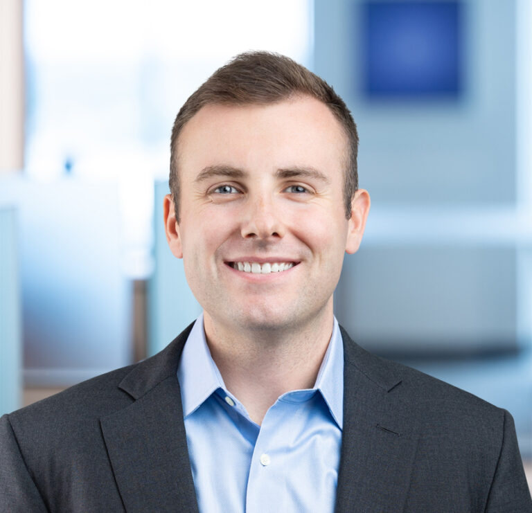 Portrait of Matthew Crane