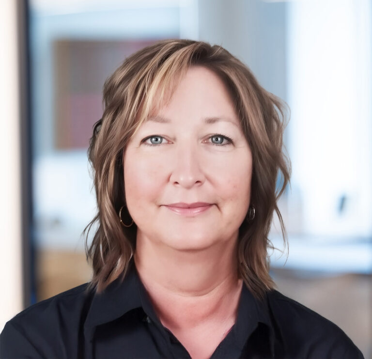 Portrait of Melissa A. Buck