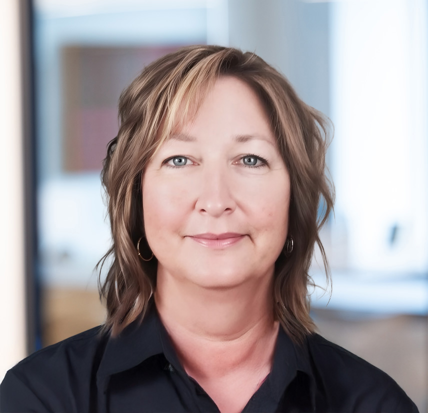 Portrait of Melissa A. Buck