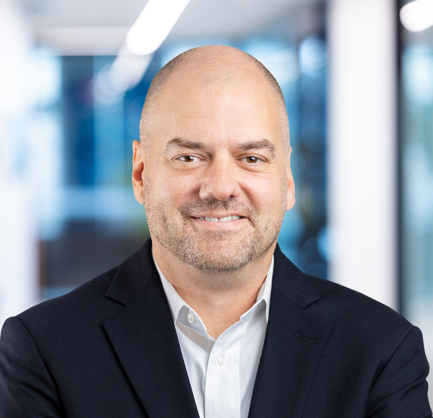 Portrait of Patrick F. Heller