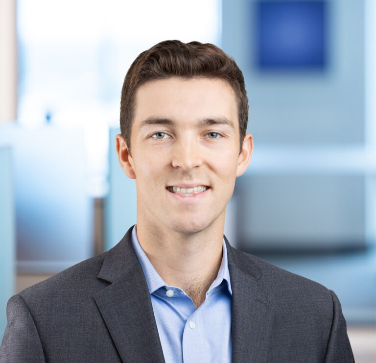 Portrait of Ryan P. Maloney