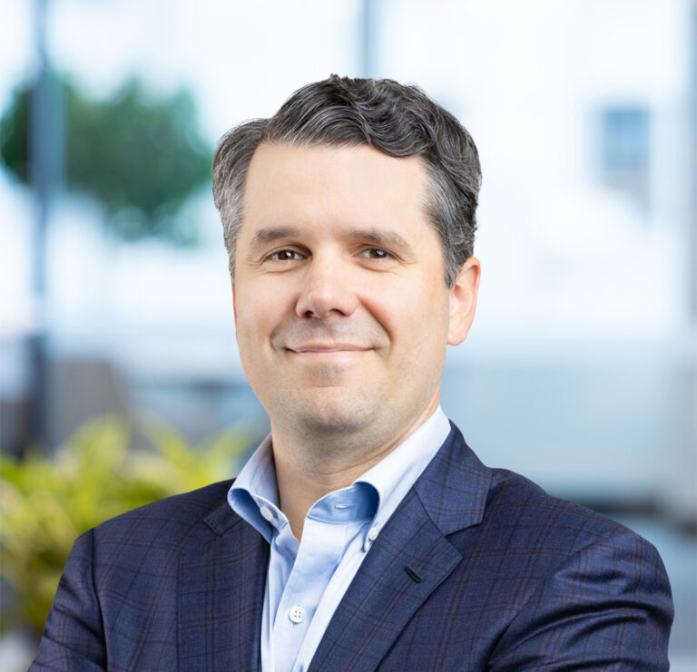 Portrait of Sean M. Wieland
