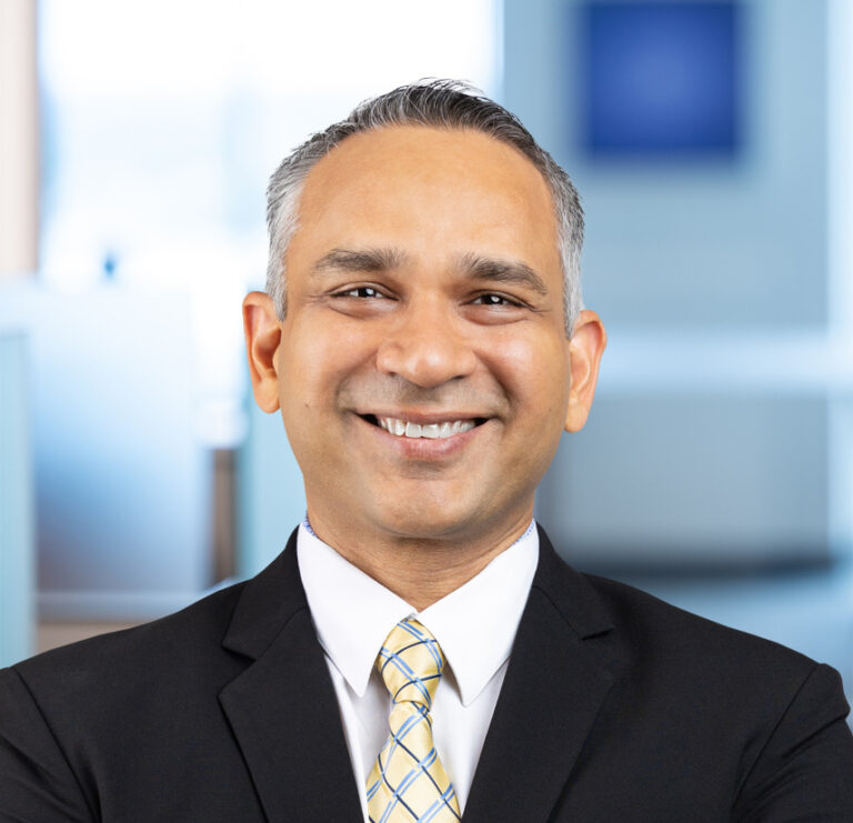 Portrait of Shailendra Sharma