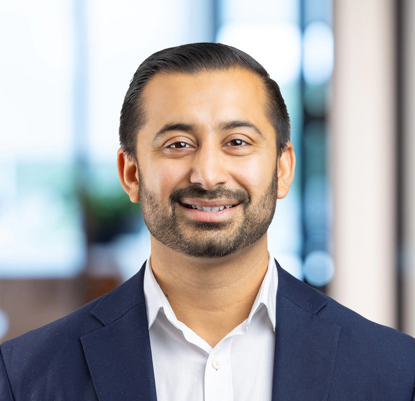 Portrait of Gaurav Sharma
