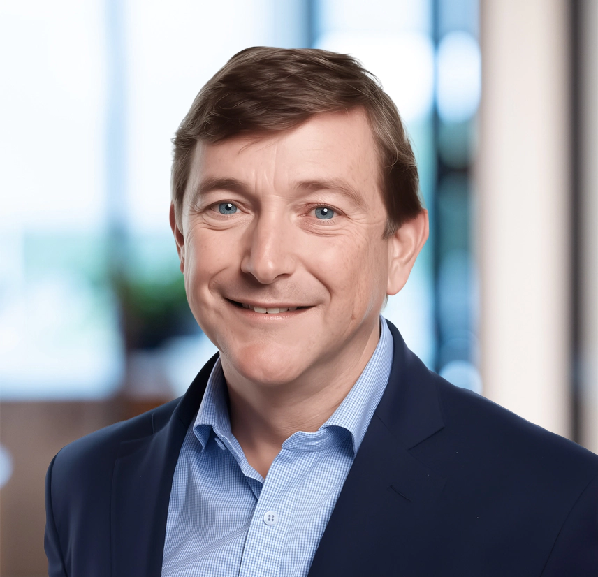 Portrait of Gerry Pearce