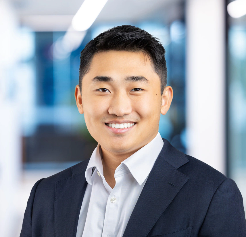 Portrait of Joshua Li