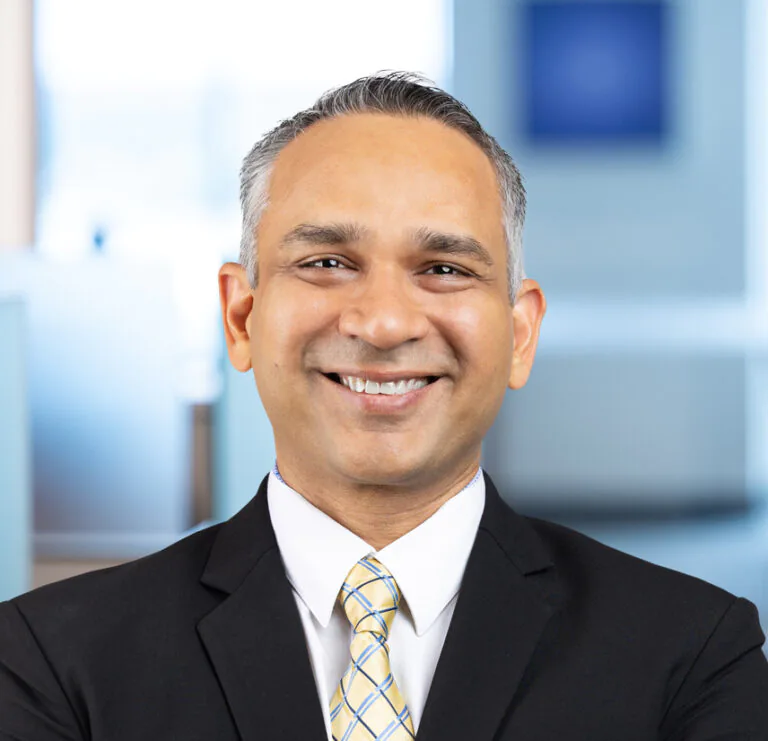 Portrait of Shailendra Sharma