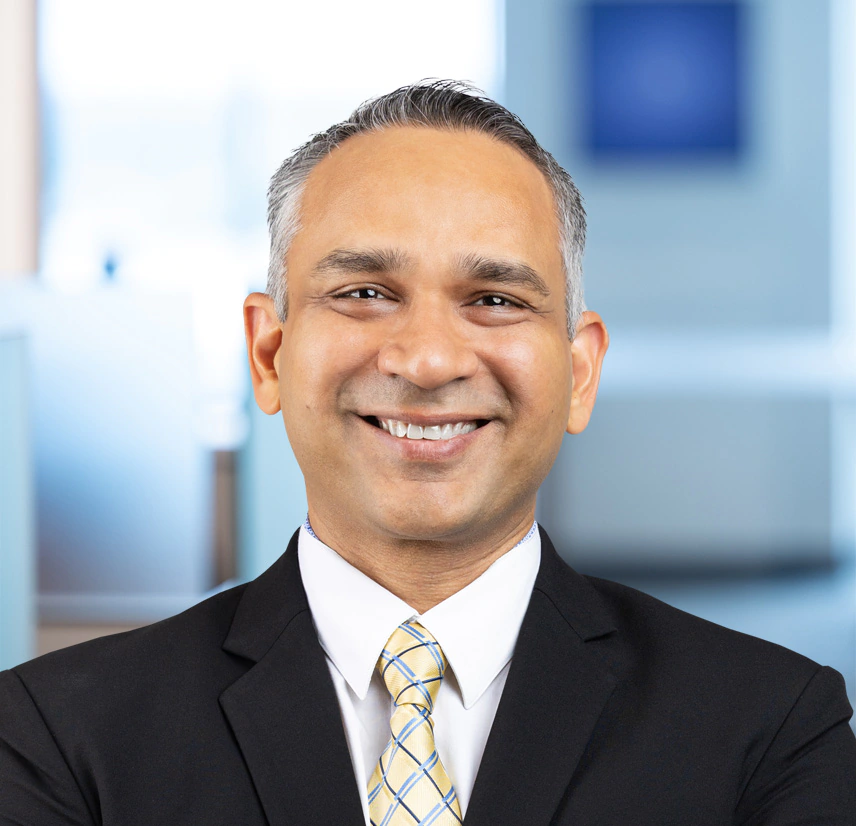 Portrait of Shailendra Sharma